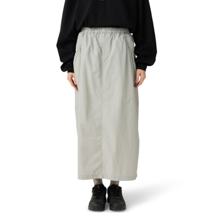 Snow Peak Nylon Tussah Utility Storage Skirt 1