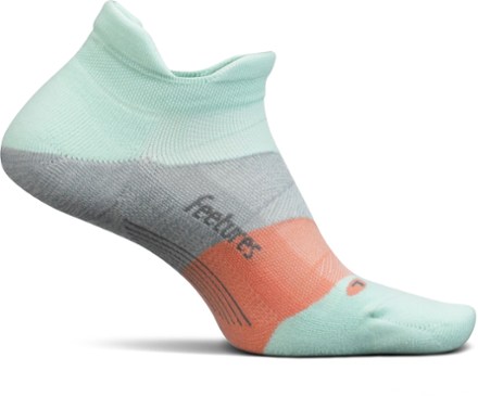 Feetures Elite Light Cushion No-Show Tab Socks 0
