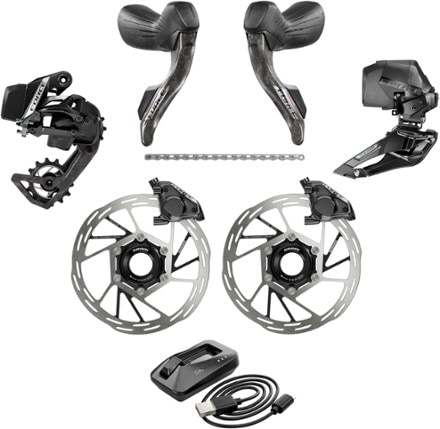 SRAM Force eTap AXS Road Groupset 0