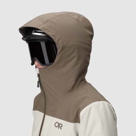 Outdoor Research Snowcrew Insulated Jacket - Women's 5