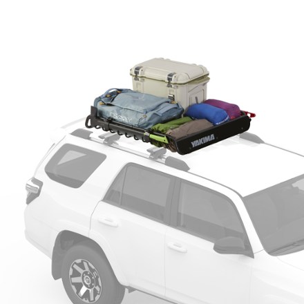 Yakima LoadWarrior Rooftop Basket 9