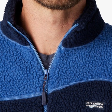Fair Harbor Bayshore Fleece Jacket - Men's 3