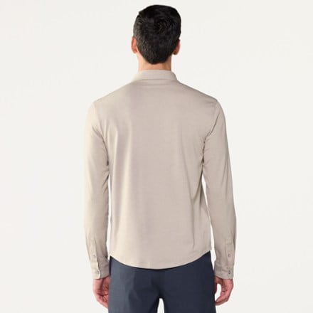 Vuori Long-Sleeve Ponto Button Down Shirt - Men's 2