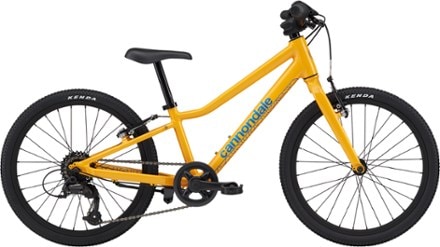Cannondale Quick 20 Kids' Bike - Mango 0