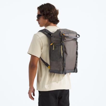 north face backpack jester size The North Face Jester Luxe Backpack (27L)