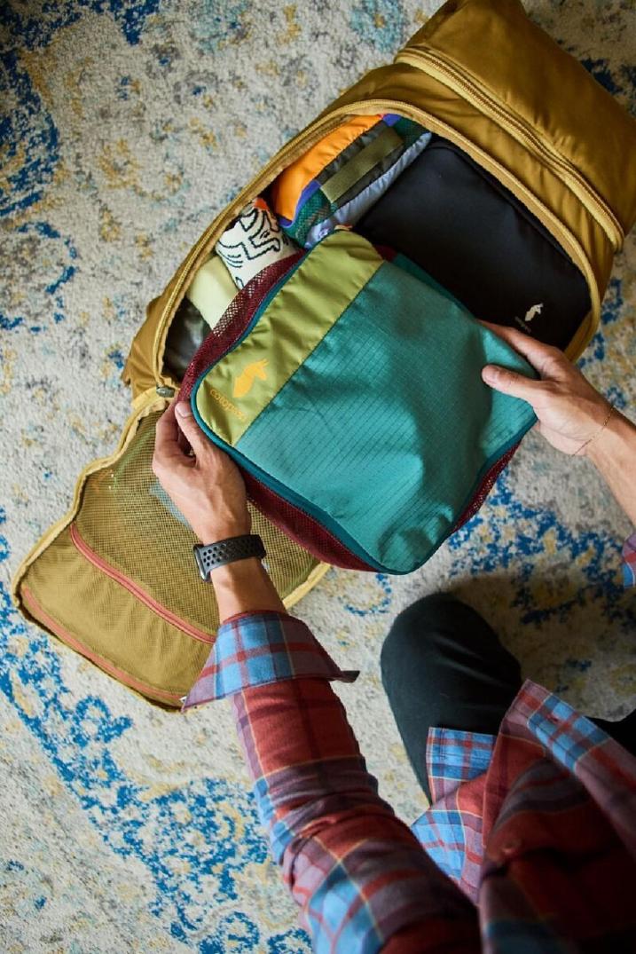 Location Image for Cubos 10 L Del Dia Travel Cube