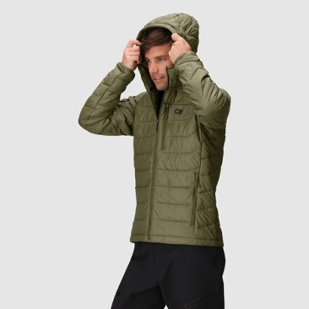 Outdoor Research SuperStrand XT Insulated Hoodie - Men's 4