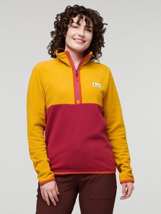 Cotopaxi Amado Fleece Pullover - Women's 1