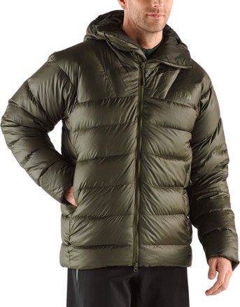 north face immaculator parka