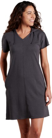 Toad&Co Epiq Hooded Dress - Women
