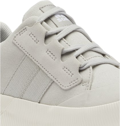 Sorel ONA III Low Canvas Sneakers - Women's 3