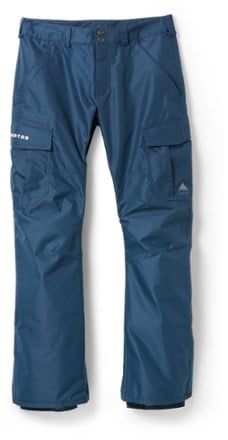 On The Seashore Cargo Pants - Snow White