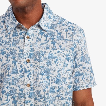 Sherpa Adventure Gear Ravi Shirt - Men's 5