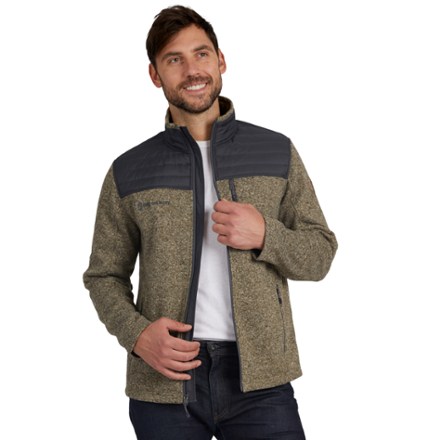 Free Country Frore Sweater Fleece Jacket - Men's 3