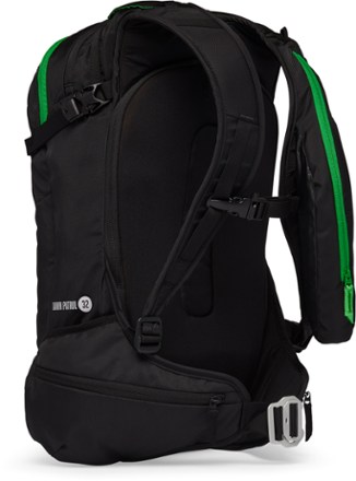 Zipline World Cup Ski Bag | Black Diamond / 200 cm