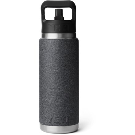 YETI Rambler Vacuum Water Bottle with Straw Cap - 26 fl. oz. 3