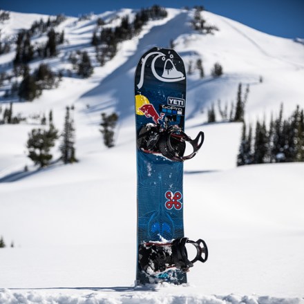 Lib Tech T. Rice Golden Orca Snowboard - 2023/2024 2