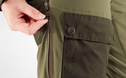 Fjallraven Keb Trousers - Women's 3