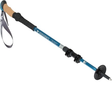 Horizon Outdoor Walking Trekking Poles (firmament Blue), Trekking Poles -   Canada