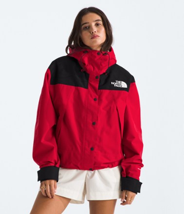 【THE NORTH FACE】25SS◆DRYVENT HAT◆男女共用・大人気◆ The North Face DryVent Mono Mountain Short Jacket - Women's