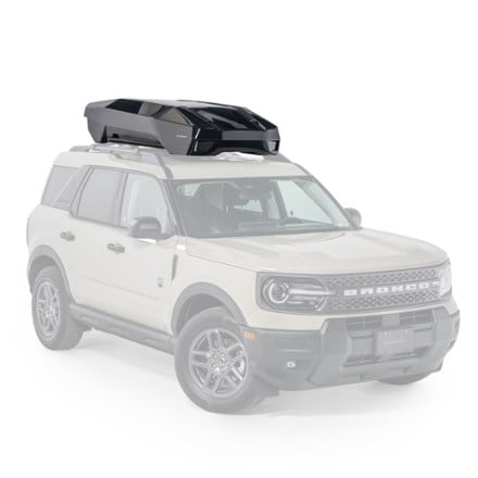 Kuat Varial XL Roof Box 2