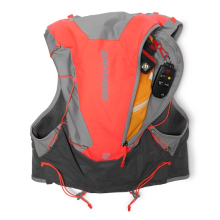 Salomon Adv Skin 12 Hydration Vest 6