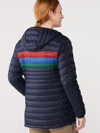Cotopaxi Fuego Hooded Down Pullover - Women's 2