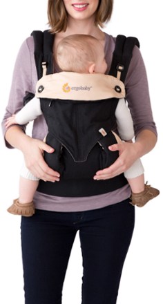 In Use Front (Black)