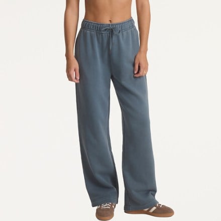 Roark Made to Fade Fleece Pants - Women's 0
