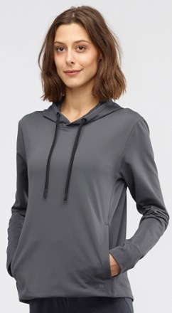 Salomon Women's Comet Mid Hoodie
