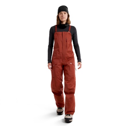Arc'teryx Sentinel Bib Pants - Women's | REI Co-op