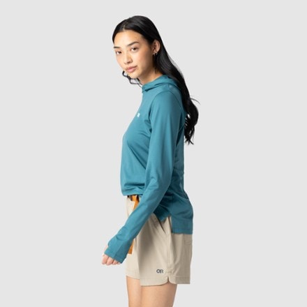 Outdoor Research ActiveIce Spectrum Sun Hoodie - Women's 4