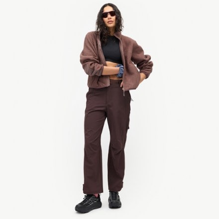 Halfdays Bastille Trail Pants - Women's 2