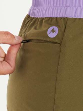 Marmot Elda 4" Shorts - Women's 3