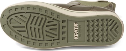 XTRATUF Leather 6" Ankle Deck Boots - Women's 4