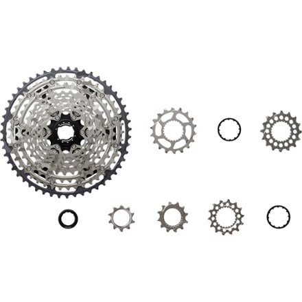 Shimano M7200 Deore 12-Speed Cassette 3
