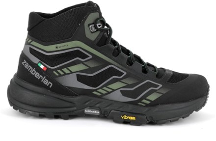 Zamberlan Anabasis Mid GTX Hiking Boots - Men's 0