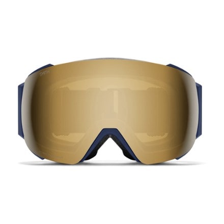 Smith I/O MAG ChromaPop Snow Goggles with gogglesoc 2