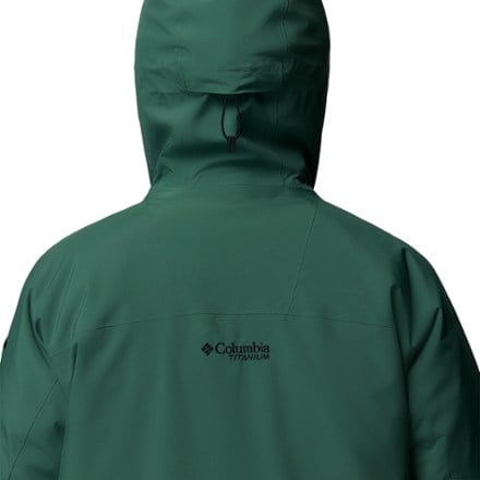 Columbia Winter District II Interchange 3-in-1 Jacket - Men's 7