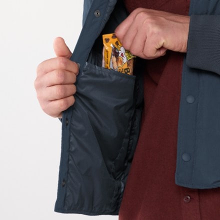 REI Co-op Campwell Quilted Down Jacket - Men's 7