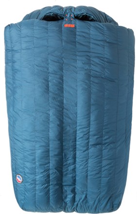 Big Agnes King Solomon 20 Double Sleeping Bag 1