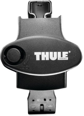 Thule Rapid Crossroad Railing Foot Pack - Set of 4 0