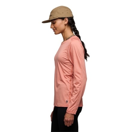 Black Diamond Lightwire Long-Sleeve Tech T-Shirt - Women's 3