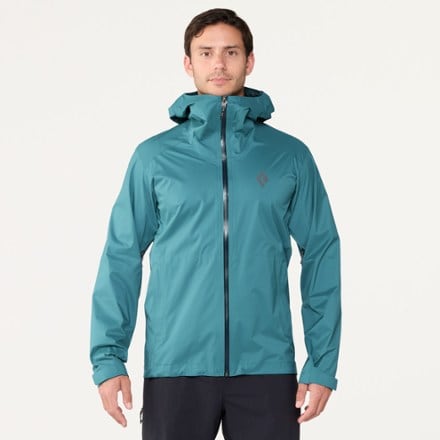 Black Diamond Fineline Stretch Shell Jacket - Men's 2