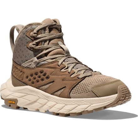 HOKA Anacapa Breeze Mid Hiking Boots - Women's 2