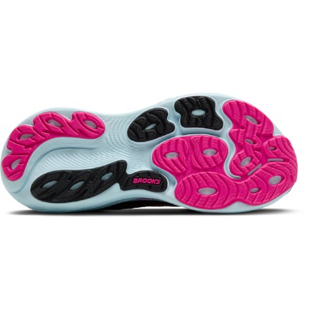 Brooks Adrenaline GTS 25 Road-Running Shoes - Women's 5