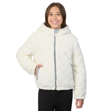 Free Country Cirrus Reversible Insulated Jacket - Girls' 3
