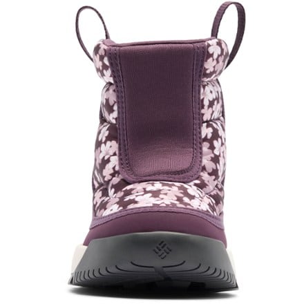 Columbia Snowtrot Mid Snow Boots - Kids' 5