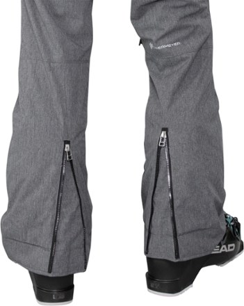 Obermeyer Anya Bib Snow Pants - Girls' 7