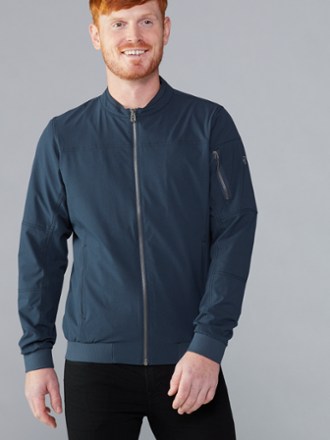 KUHL Silencr Bomber Jacket Men's REI Coop